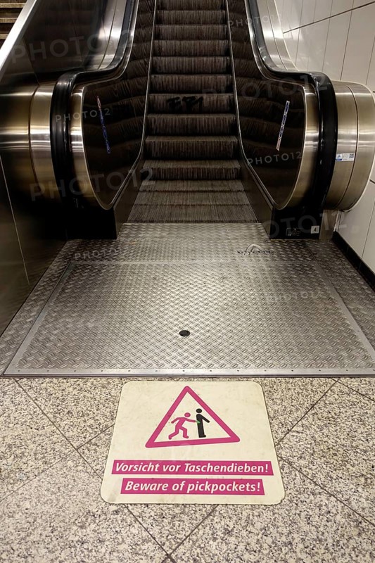 Warning