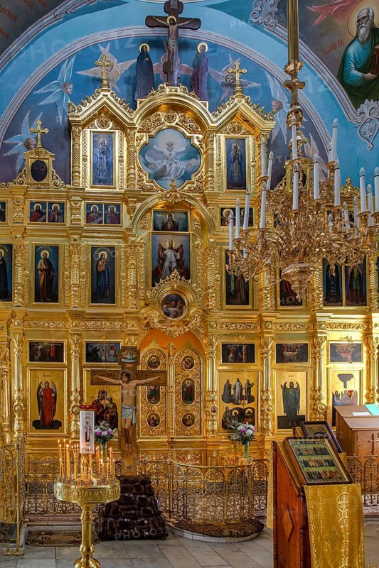 Church of the Transfiguration of the Lord