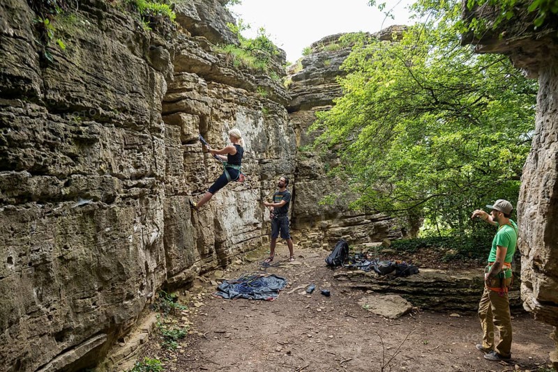 Climbers