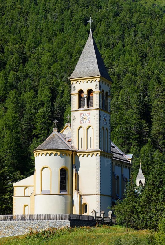 Parish church of St. Gertaud
