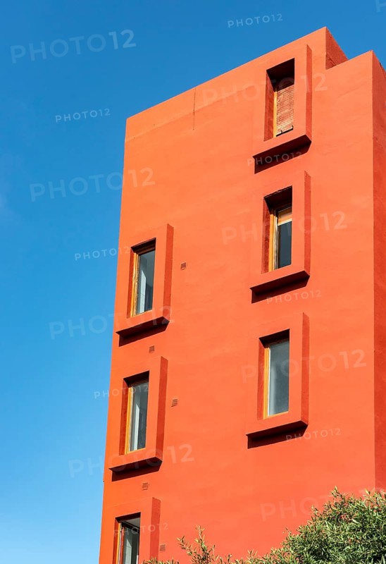La Muralla Roja