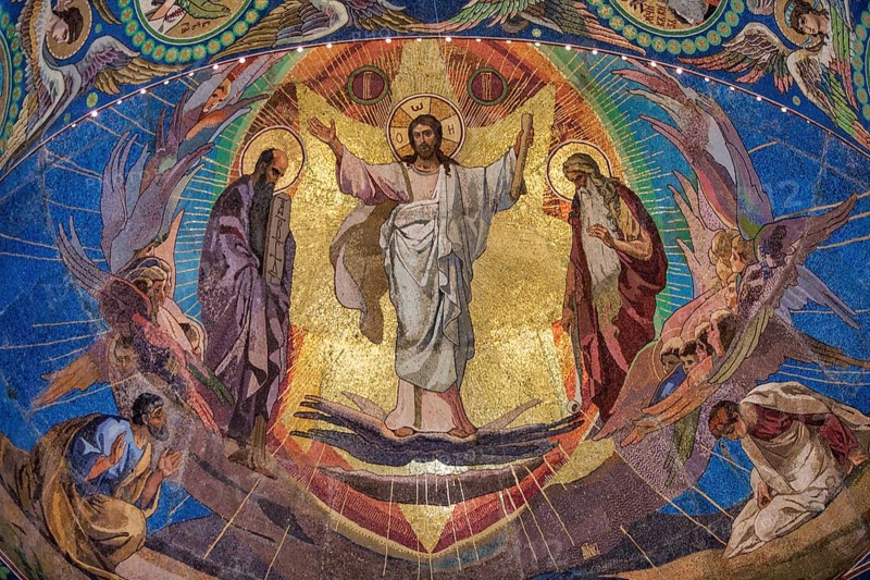 Church of the Savior on Blood