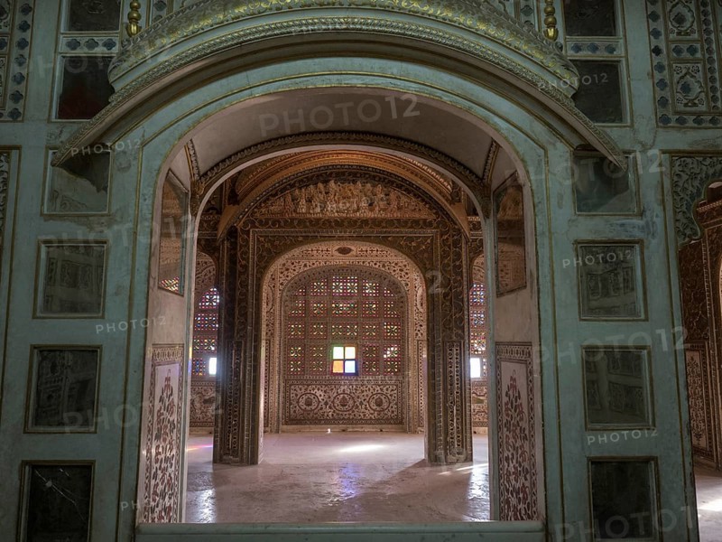 Decorative interior