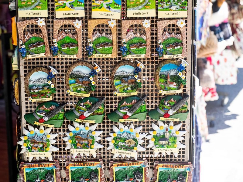 Fridge magnet