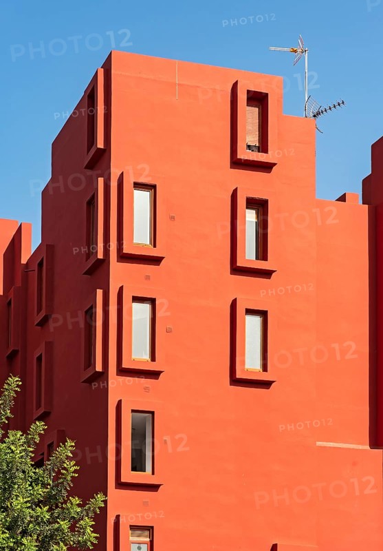 La Muralla Roja