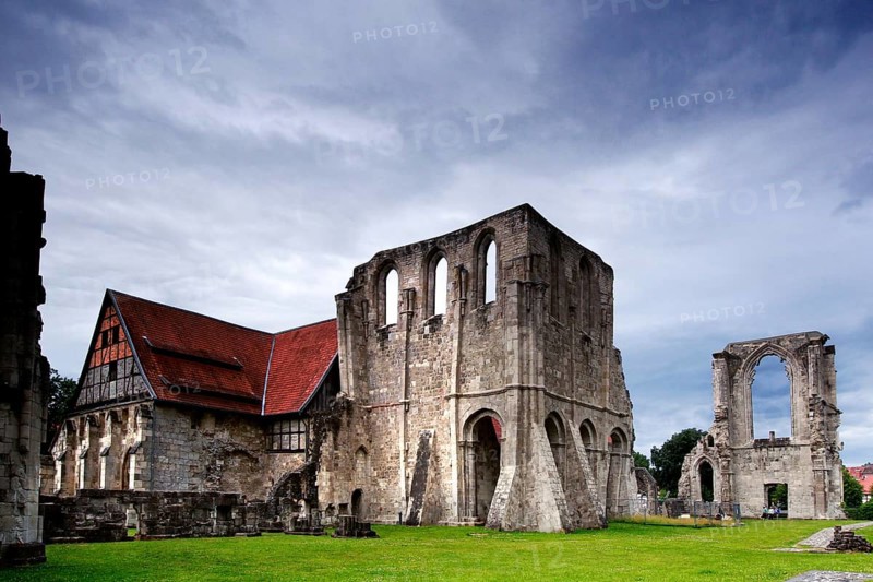 Walkenried Monastery