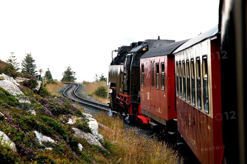 Harz narrow gauge railway