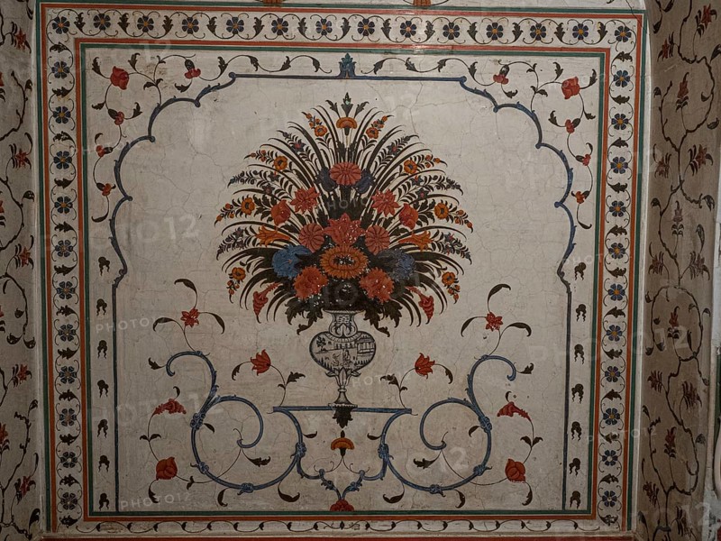 Wall painting