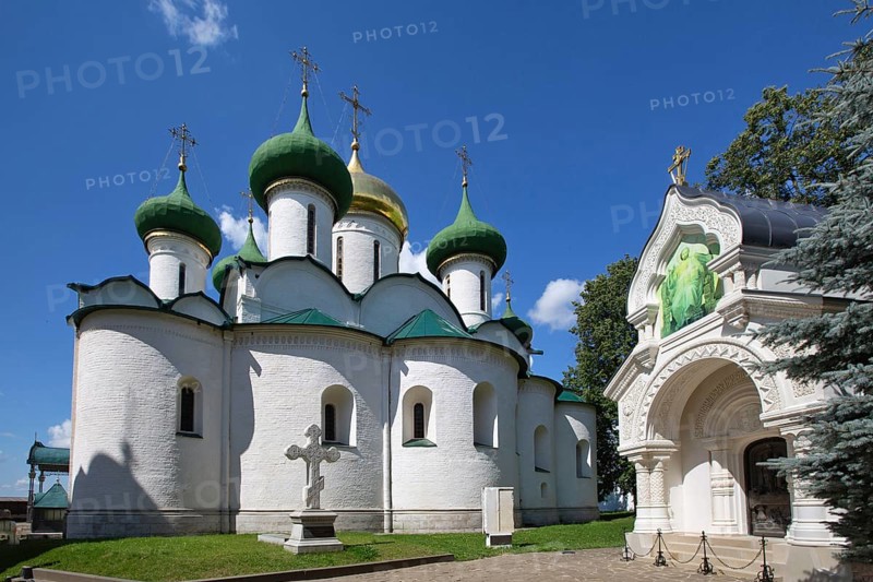 Spaso-Preobrazhensky Cathedral