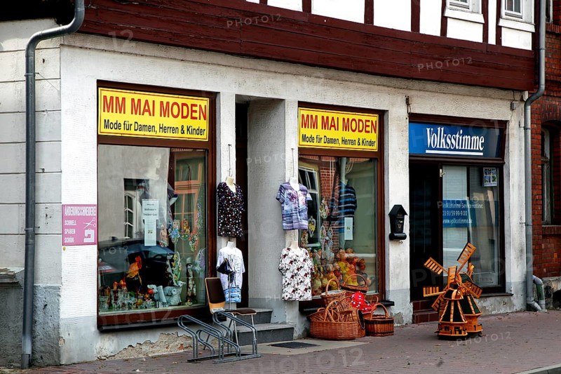 Fashion shop