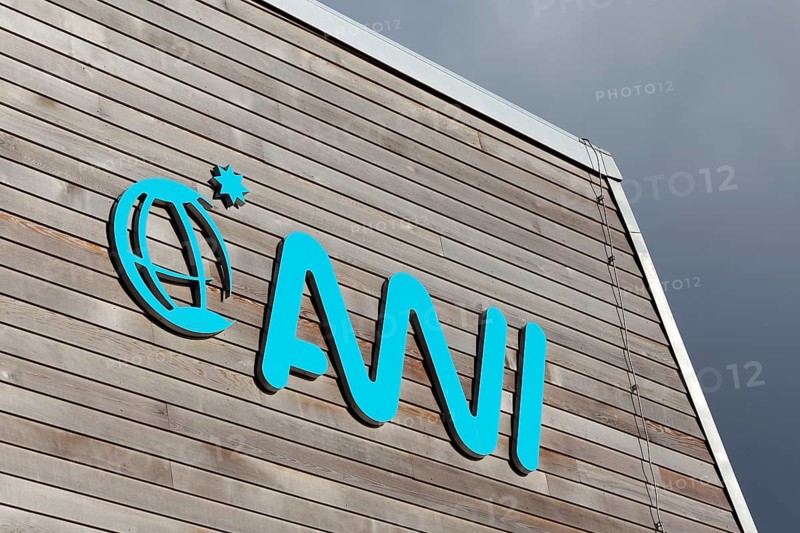Logo Alfred Wegener Institute