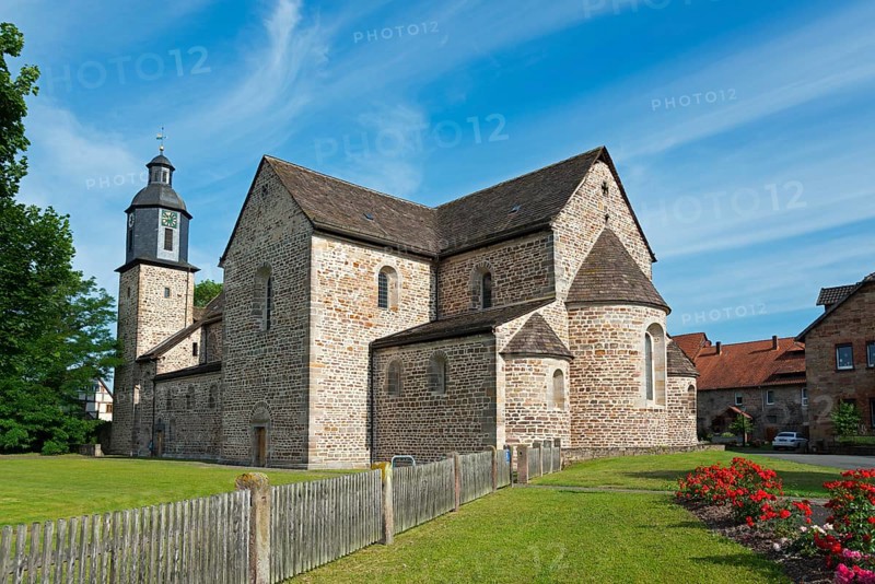 Monastery Church of Saint George and Mary