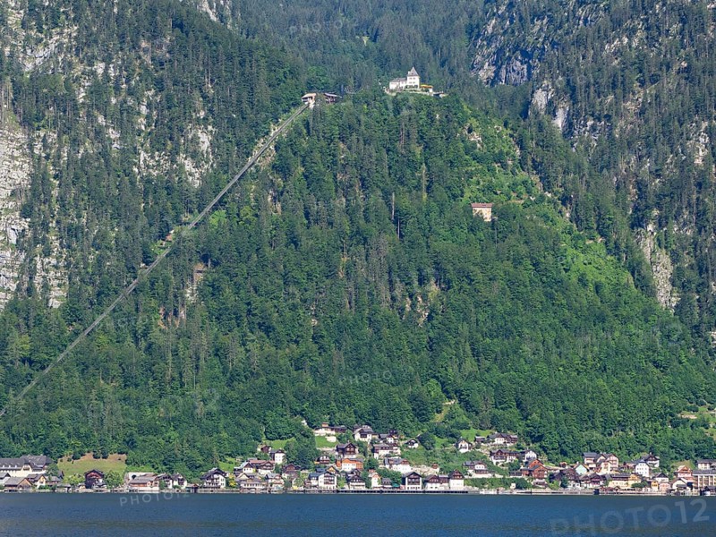 Salzbergbahn