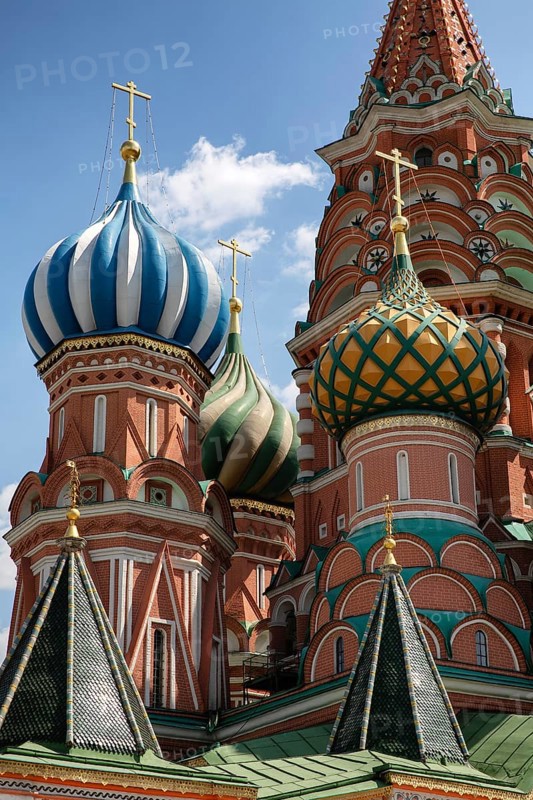 St. Basil's Cathedral