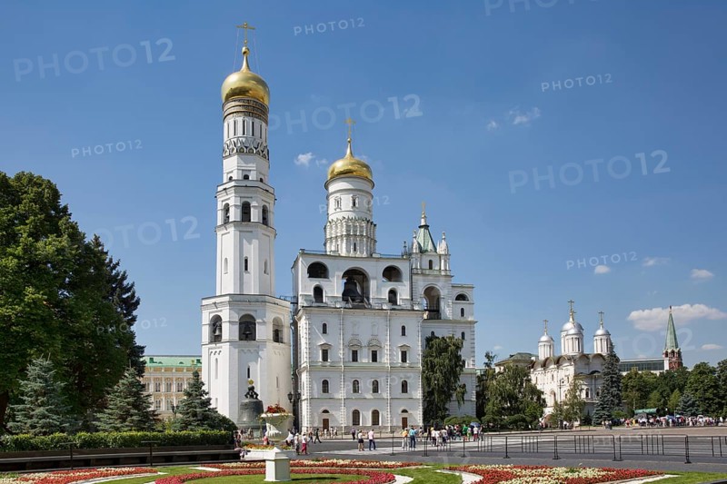 Ivan the Great Bell Tower