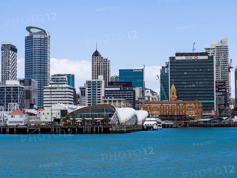 The Ferry Building