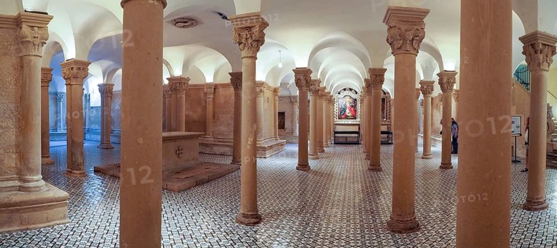 Crypt of Lecce Cathedral
