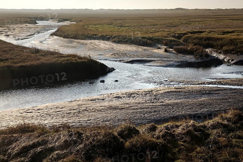 Tideways in the Wadden Sea