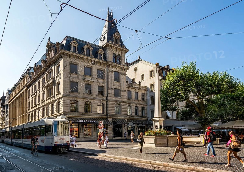 Rue de la Croix D'Or