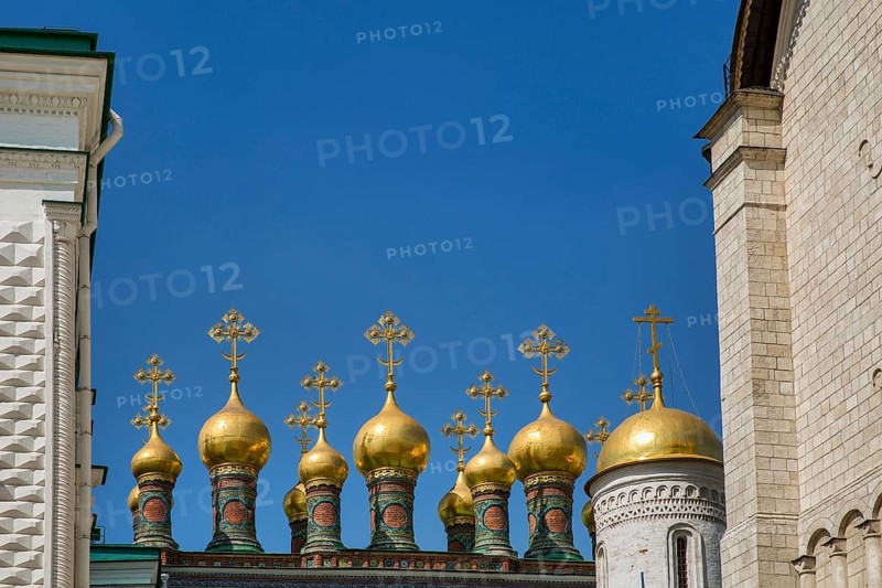 Church of the Position of the Robe of the Mother of God in the Blachernae of the Moscow Kremlin
