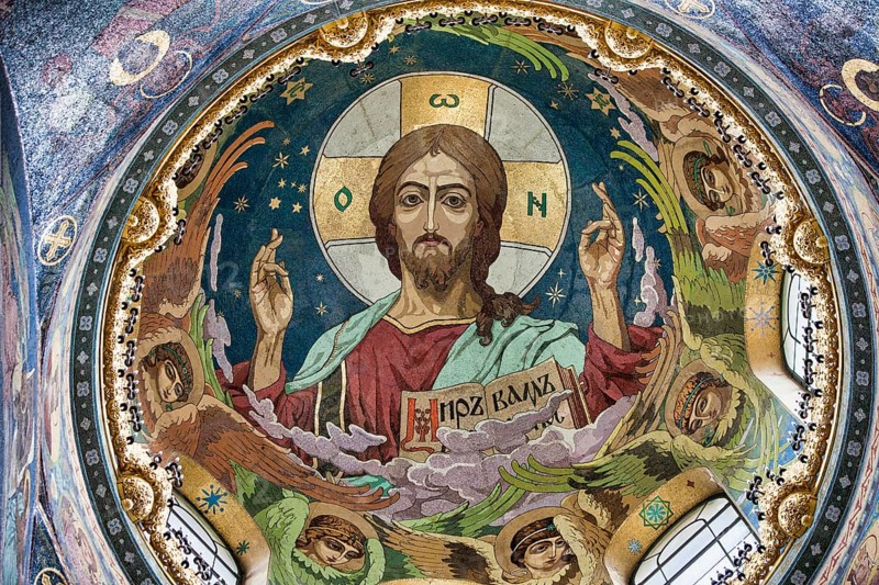 Church of the Savior on Blood