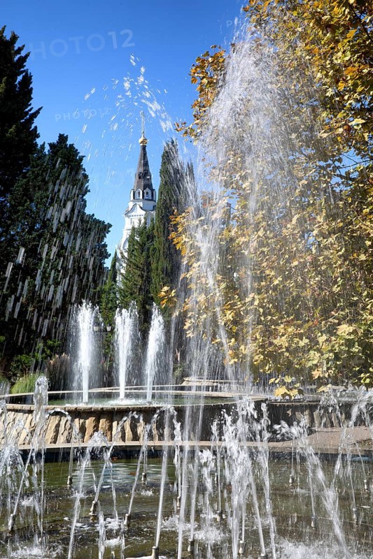 Fountain