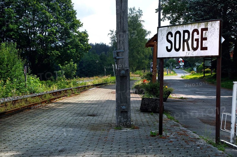 Sorge station