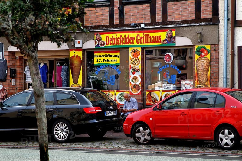 Oebisfelde grill house