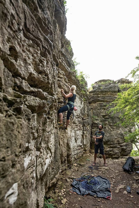Climbers
