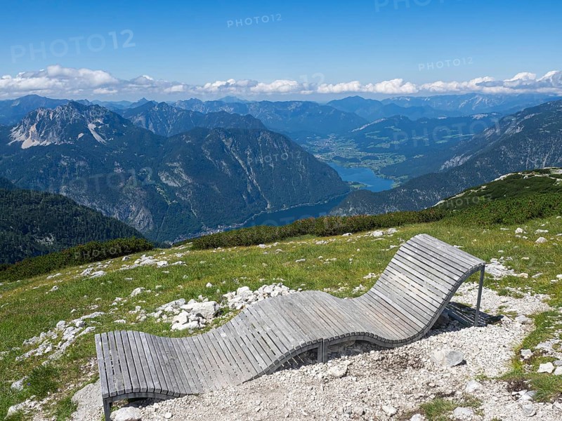 Recreation bench