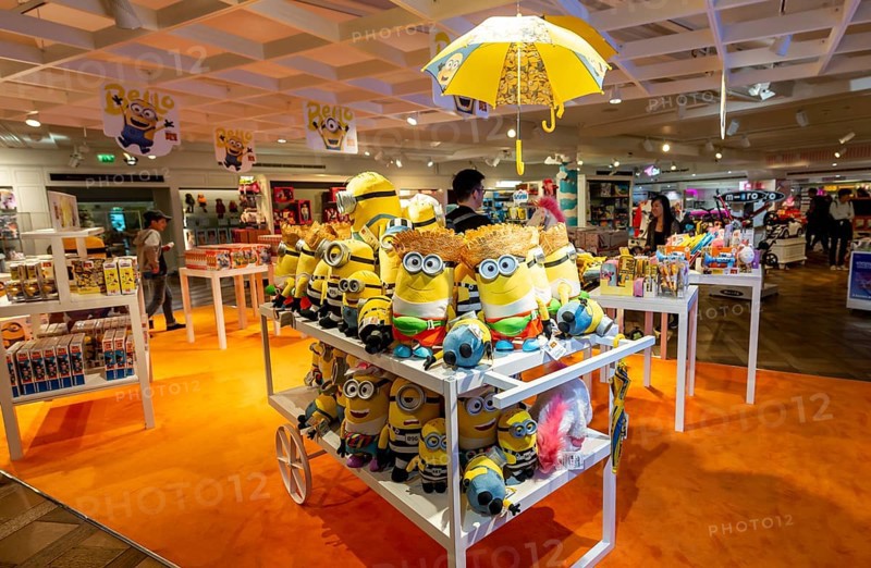 Soft toys