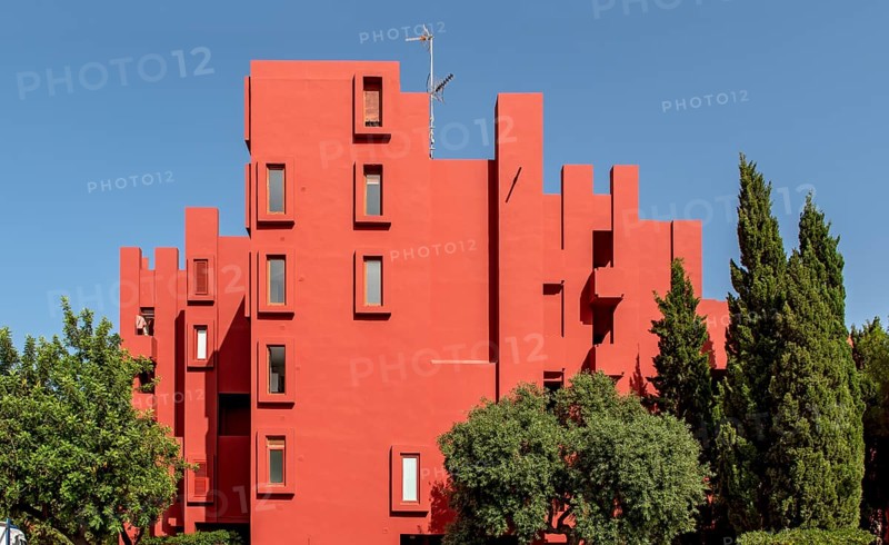 La Muralla Roja