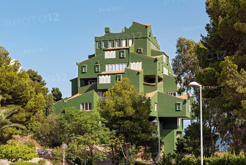 Green Edificio Xanadu Building