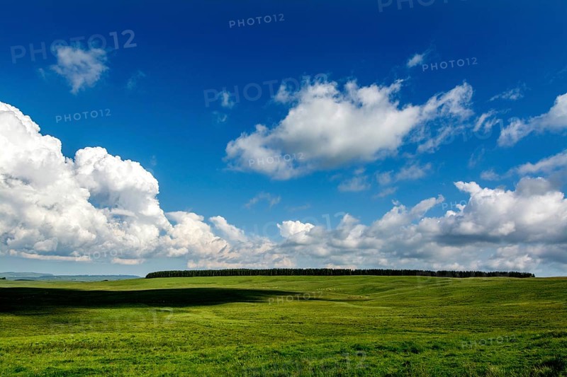 Aubrac plateau