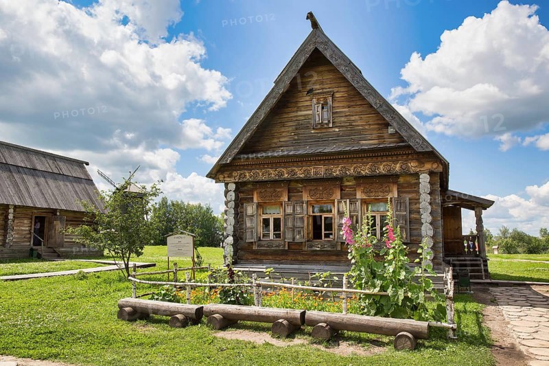 Museum of wooden architecture