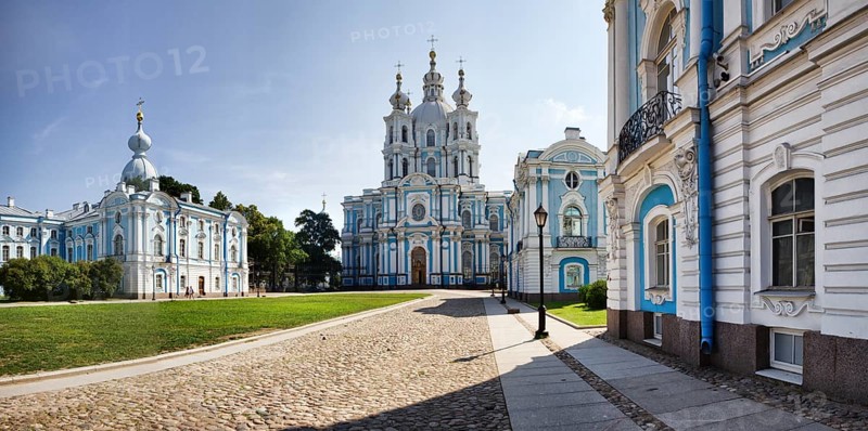 Smolny Cathedral