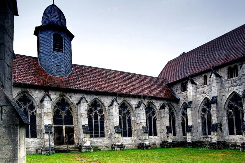 Walkenried Monastery