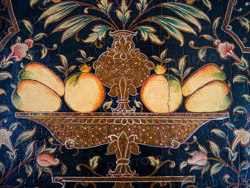 Wall painting