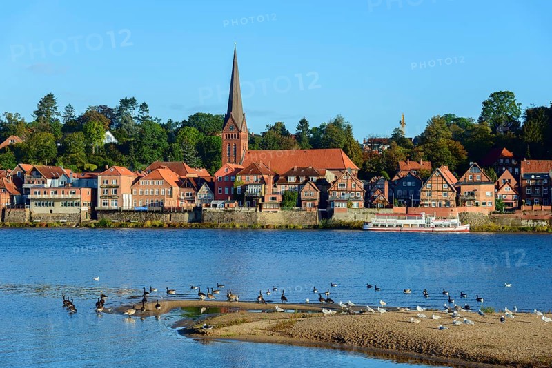 Lauenburg an der Elbe