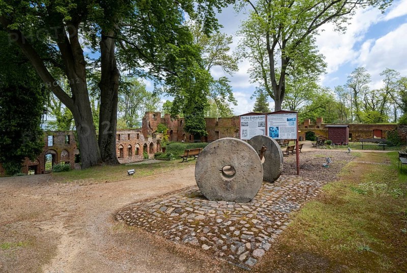 Ruins of Arendsee Monastery