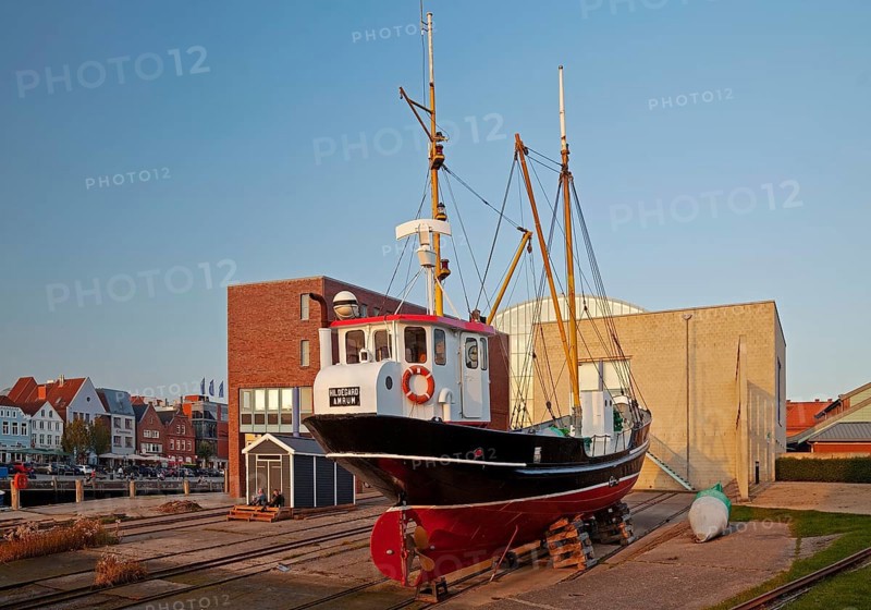 Buoy tender Hildegard