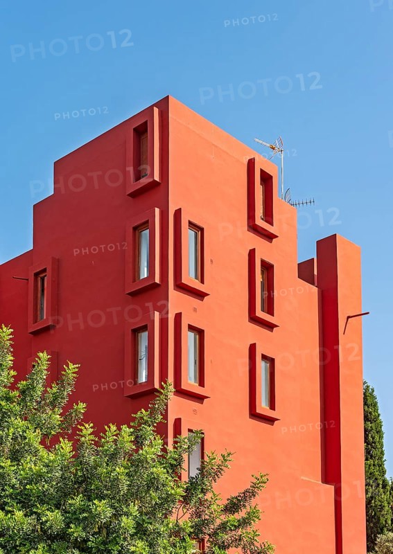 La Muralla Roja