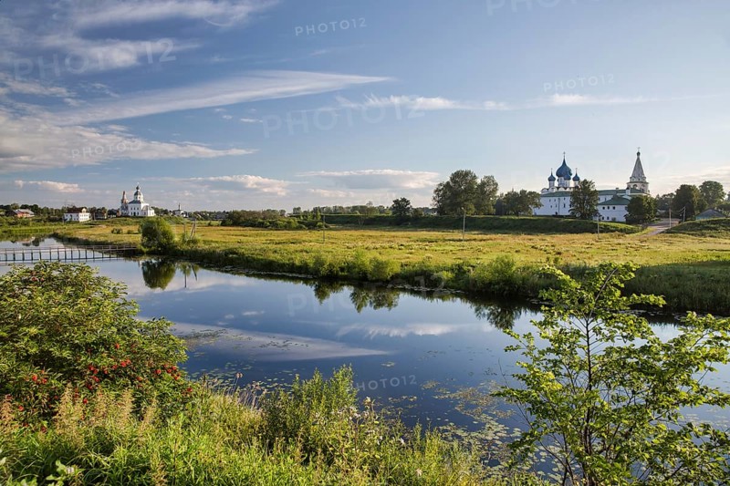 Suzdal Kremlin