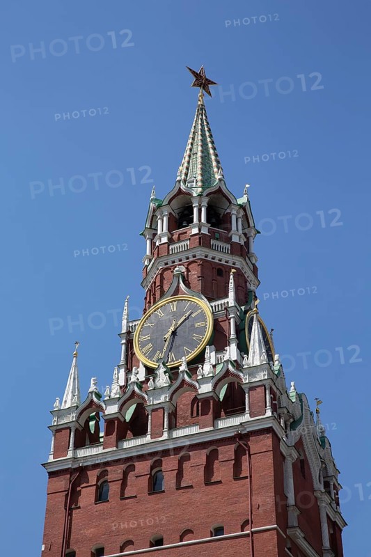 Spasskaya Tower