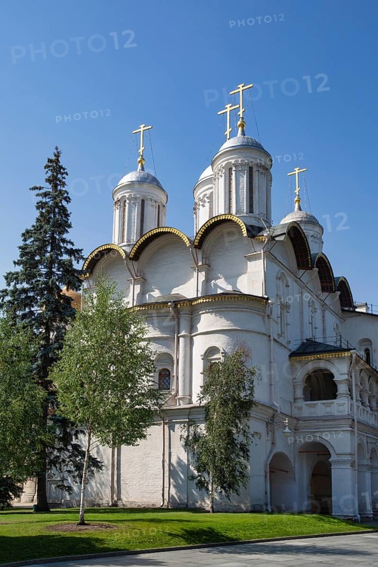 Patriarchal Chambers and the Church of the Twelve Apostles