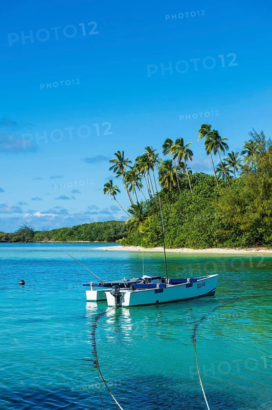 Muri beach
