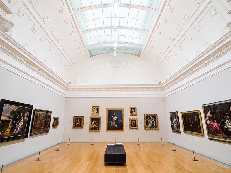Exhibition Hall