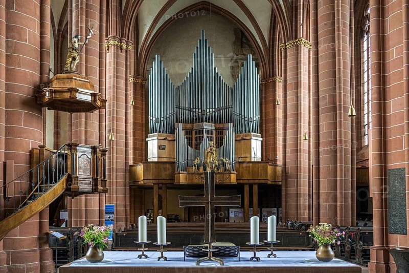 Wetzlar Cathedral