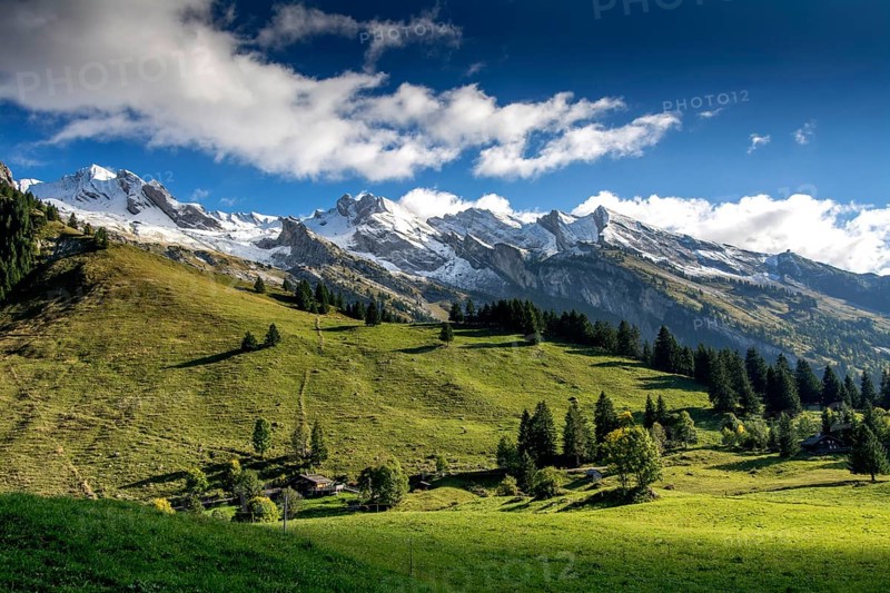 Massif of Aravis