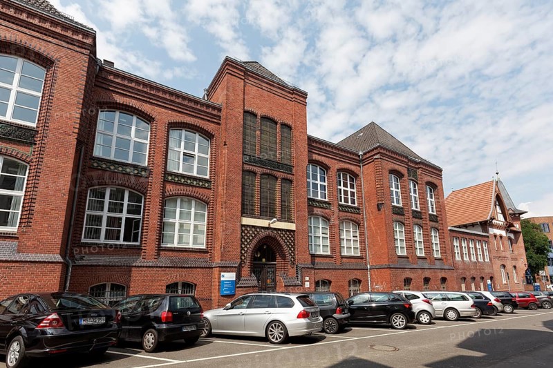 Former Weaving School